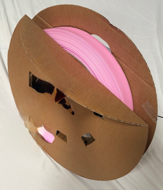 HIX-1/2 PINK SPOOLED